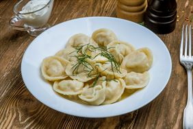 Cynamonka pierogi, Naleśnikarnia Cynamonka, Rybnik
