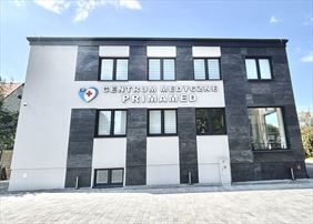 Primamed Mikołów, Danuta Więcek-Włodarska Specjalistyczna Praktyka Lekarska, Katowice