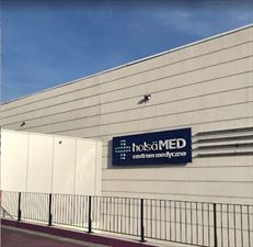 Holsamed wejście, Danuta Więcek-Włodarska Specjalistyczna Praktyka Lekarska, Katowice