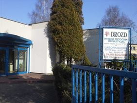 wejście główne, Danuta Więcek-Włodarska Specjalistyczna Praktyka Lekarska, Katowice