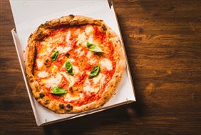 Barrel pizza na miejscu, Barrel Maciej Baryła, Częstochowa