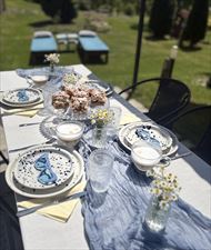Piknik, Dekoracje ślubne i ścianki balonowe - Dekoratornia Agnieszka Kulig, Brenna