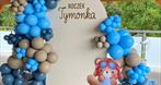 Dekoracje ślubne i ścianki balonowe - Dekoratornia Agnieszka Kulig, usługi dekoratorskie, dekoracje ślubne, dekoracje sali weselnej, Brenna