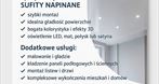 Firma Usługowo -Budowlana Krzysztof Dąbrowa Sufity i Wykończenia