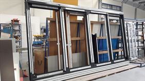 montaż okien, Katarzyna Kucierajter Z.H.U., Koszęcin