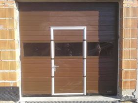 brama garażowa, Katarzyna Kucierajter Z.H.U., Koszęcin