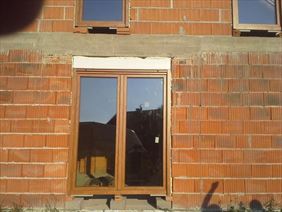 okna drewniane, Katarzyna Kucierajter Z.H.U., Koszęcin