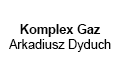 Komplex Gaz Arkadiusz Dyduch, Rybnik