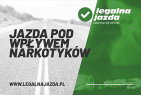 Jazda po narkotykach, Legalna Jazda - sprawy drogowe oraz karne adwokat, Katowice