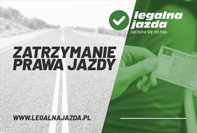 Zatrzymanie prawa jazdy, Legalna Jazda - sprawy drogowe oraz karne adwokat, Katowice