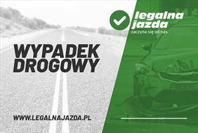 Wypadek drogowy, Legalna Jazda - sprawy drogowe oraz karne adwokat, Katowice