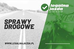 Sprawy drogowe, Legalna Jazda - sprawy drogowe oraz karne adwokat, Katowice