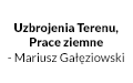 Uzbrojenia Terenu, Prace ziemne -Mariusz Gałęziowski, Skoczów