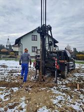 usługi geologiczne, Geologia Śląsk Damian Kruczek, Jaworze