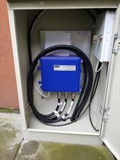 rozdzielnia elektryczna, Monitoring, Wideodomofony, Usługi Instalatorskie- Future-Max, Michałów