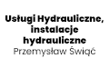 Usługi Hydrauliczne, instalacje hydrauliczne Przemysław Świąć, Częstochowa