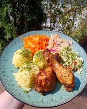 udka pieczone, Fabryka Smaku Marzena Grzybowski, Żywiec