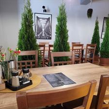 restauracja, Fabryka Smaku Marzena Grzybowski, Żywiec