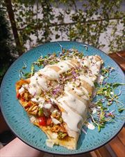 naleśniki, Fabryka Smaku Marzena Grzybowski, Żywiec