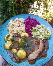 kuchnia polska, Fabryka Smaku Marzena Grzybowski, Żywiec