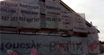 Jaro Jarosław Bartosik, budowlane usługi elewacyjne, elewacja, ocieplenia budynków, Gołkowice