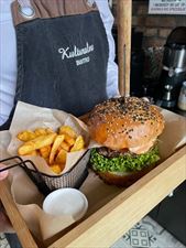 burger, Kulturalna-Bistro Arkadiusz Malcherczyk, Chorzów