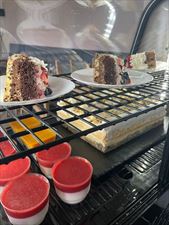 desery, Kulturalna-Bistro Arkadiusz Malcherczyk, Chorzów