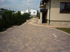 usługi brukarskie, Kost-Bruk Brukarstwo, Myszków