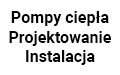 Pompy ciepła Projketowanie, Instalacja, Rybnik