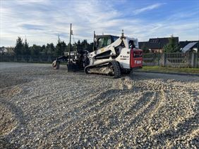 roboty ziemne, Roboty ziemne - Greenkop Wojciech Parzonka, Ruda Śląska