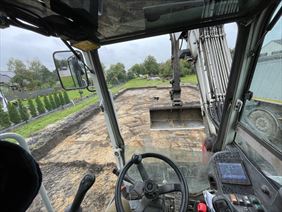 korytowanie terenu, Roboty ziemne - Greenkop Wojciech Parzonka, Ruda Śląska