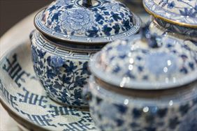 porcelana, Domlux Sklep Wielobranżowy, Bielsko-Biała