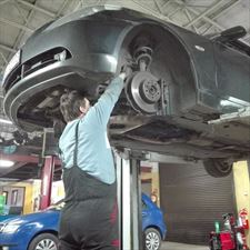 naprawa zawieszenia, ABM Auto Serwis Samochodowy, Będzin