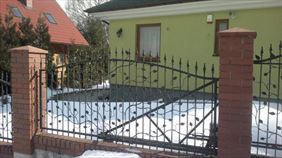 ogrodzenie, Spaw-Master II Przemysław Duraj, Łodygowice