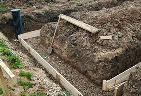 wykopy pod fundamenty, D.d-Elektrokop Daniel Dymek, Wieszowa