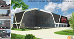 Arkada Pracownia projektowania architektonicznego mgr inż. Jolanta Knobloch-Bolechowska, architekt, biuro projektów, biuro projektowe, Mysłowice