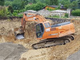 prace ziemne, Eljot-Expert FUH Lucjan Myrlak Jacek Brzozowski s.c., Jaworzno