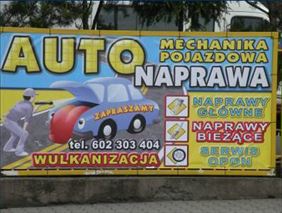 naprawa samochodów, Auto Naprawa Janusz Rożek, Chorzów