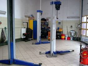 serwis pojazdów, Auto Naprawa Janusz Rożek, Chorzów