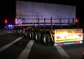 organizacja transportu ponadgabarytowego, Toka Logistik Tobiasz Nierada, Woźniki