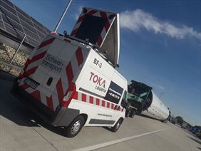 transport, Toka Logistik Tobiasz Nierada, Woźniki