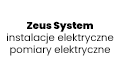 Zeus System instalacje elektryczne pomiary elektryczne, Katowice