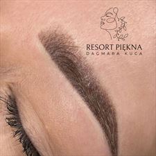 brwi, Gabinet Kosmetyczny Resort Piękna Dagmara Kuca, Sosnowiec
