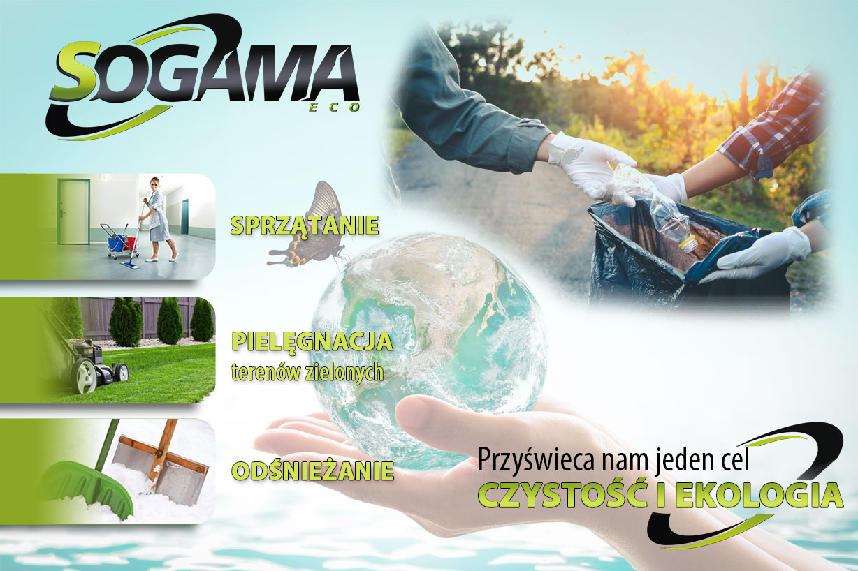 Fotografia powitalna, Sogama Eco Spółka z ograniczoną odpowiedzialnością, Gliwice