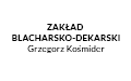 Grzegorz Kośmider Zakład Blacharsko-Dekarski, Katowice