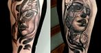 Tattoo-Horimono. Kątny Dawid