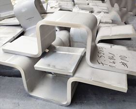 elementy gięte z blachy, FHU Stalexpert Adam Markowski, Łany