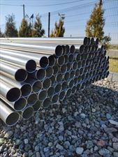 rury nierdzewne, FHU Stalexpert Adam Markowski, Łany