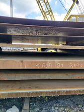 blachy gorącowalcowane, FHU Stalexpert Adam Markowski, Łany