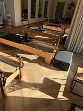 zajęcia pilates na reformerze, Luna Katarzyna Pielka Katarzyna Stanuch s.c., Katowice